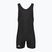 Herren-Singlet adidas 3 Stripe Singlet black/white