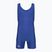 Herren-Overall adidas 3 Stripe Singlet royal/white