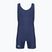 Herren-Singlet adidas 3 Stripe Singlet navy/white
