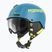 Skihelm Kinder Marker Vijo blue/yellow