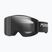 Skibrille Marker Squadron Magnet+ black/blacklight adaptive hd/clarity mirror