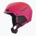 Skihelm Marker Squad marron/orange
