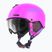 Skihelm Kinder Marker Vijo pink