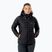 Damen-Daunenjacke Rab Microlight Alpine black
