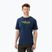 Herren Rab Stance Logo SS Trekking-T-Shirt navy blau QCB-08-DI-S