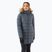 Damen-Daunenmantel Rab Deep Cover Parka steel