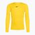 Herren Nike Dri-FIT Park First Layer Tour Thermo-Langarmshirt gelb/schwarz