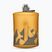 Outdoor-Trinkflasche HydraPak Stow 1000 ml golden yellow
