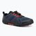 Barfußschuhe für Herren Xero Shoes Aqua X Sport moonlit/blau/orange