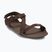 Herren Barfußsandalen Xero Schuhe Z-Trek braun