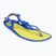 Barfußsandalen Herren Xero Shoes Aqua Cloud safety/yellow