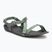 Damen Barfußsandalen Xero Shoes Z-Trek grün