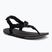 Damen Barfußsandalen Xero Shoes H-Trail schwarz