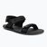 Herren Barfußsandalen Xero Schuhe D-Trail schwarz/asphalt
