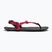 Barfußsandalen für Frauen Xero Shoes Genesis Himbeere