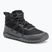 Berefoot Herren Xero Schuhe Scrambler Trail Mid WP schwarz/asphalt