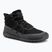 Barfußschuhe Damen Xero Shoes Scrambler Trail Mid WP black/asphalt
