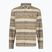 Hemd Herren Royal Robbins Clouds Rest Hemp bistre pacific crest stripe