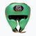 Boxhelm Rival RHG100 Professional Headgear green/gold