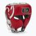 Boxhelm Rival RHG100 Professional Headgear red/silver