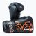 Rival RS11V Professionelle schwarze Boxhandschuhe