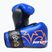 Rival RS11V Professionelle blaue Boxhandschuhe
