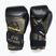 Rivalisierende Boxhandschuhe RFX-Guerrero Intelli-Shock Tasche Croc Skin Edition schwarz/schwarz