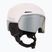 Skihelm Bollé X-Fusion white Lilac matte/photochromic gun