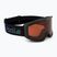 Skibrille Kinder Bollé Rocket black matte/ rosy bronze