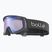 Skibrille Bollé Y7 OTG black matte/phan+ blue semi polarized photochromic