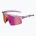 Bollé Speedchaser Sonnenbrille in Astro-Pink-Kristall/Volt-Rubin