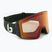 Skibrille Bollé Blackridge Forest Matte/Phantom Fire Red