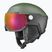 Skihelm Bollé V-Ryft Pure sun forest matte/photochromic red