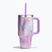 Hydro Flask Travel Tumbler Jelly Thermobecher 945 ml lila Wirbel
