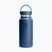 Isolierflasche Hydro Flask Wide Flex 946 ml harbor blue