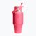 Thermosflasche Hydro Flask Wide Flex Straw Travel 621 ml popstar pink