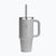 Becher Hydro Flask Travel Tumbler Clear Lid 710 ml birch