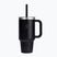 Thermobecher Hydro Flask Travel Tumbler Clear Lid black
