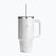 Thermobecher Hydro Flask Travel Tumbler Clear Lid white