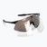 Radsportbrille 100% Hypercraft matt schwarz/weich gold 60000-00001