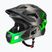 Kinderfahrradhelm Rockbros 10110061003 Kids Helmet black/ti-green