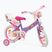 Toimsa 14" Paw Patrol Girl Kinderfahrrad lila 1480