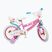 Toimsa 16" Peppa Pig Kinderfahrrad rosa 1695