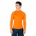 Thermoaktives Sweatshirt Joma Brama Academy orange