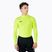 Thermoaktives Sweatshirt Joma Brama Academy fluor yellow