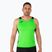 Herren Joma Record II Tank Top fluorgrün/schwarz Laufshirt