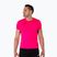 Herren Joma Record II fluor rosa Laufshirt