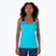 Women's Joma Record II Tank Top fluor türkis/navy Laufshirt