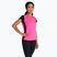 Joma Record II fluor pink/schwarz Laufshirt für Frauen