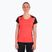 Joma Record II Fluor koralle/schwarz Laufshirt für Frauen